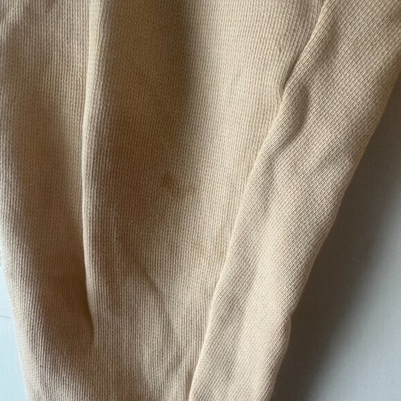 Wynken Butter Yellow Sweatpants - Size 4Y - Picture 5 of 8